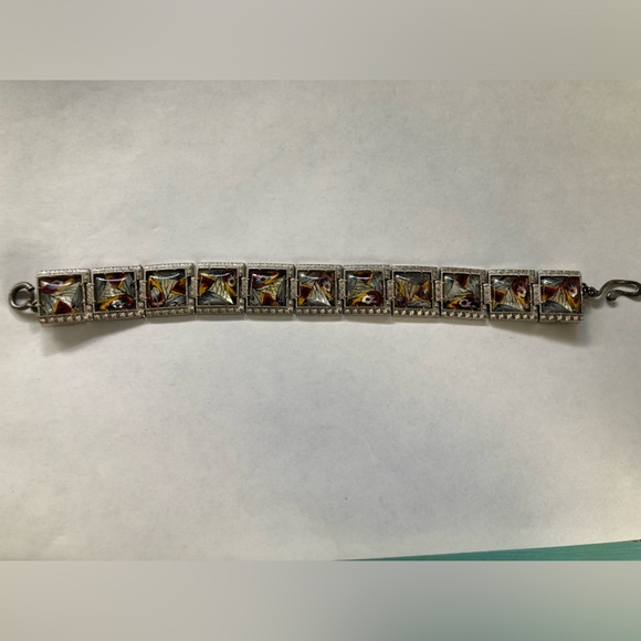 chunky vintage bracelet - Picture 1 of 12